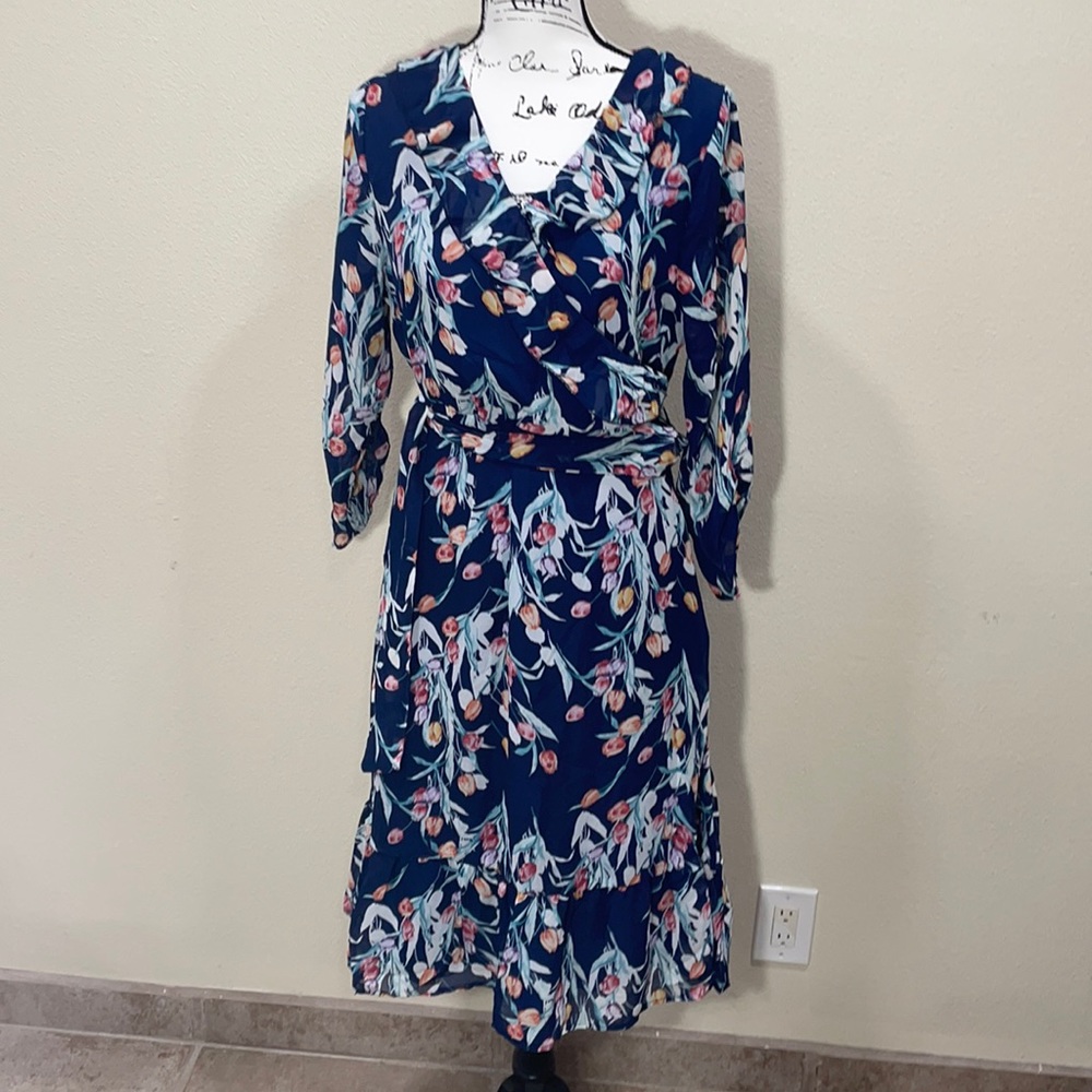 Robert Louis Dress